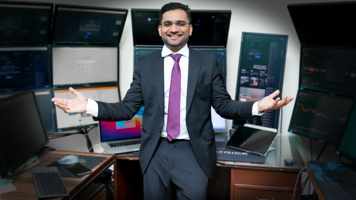Forex Trading Background